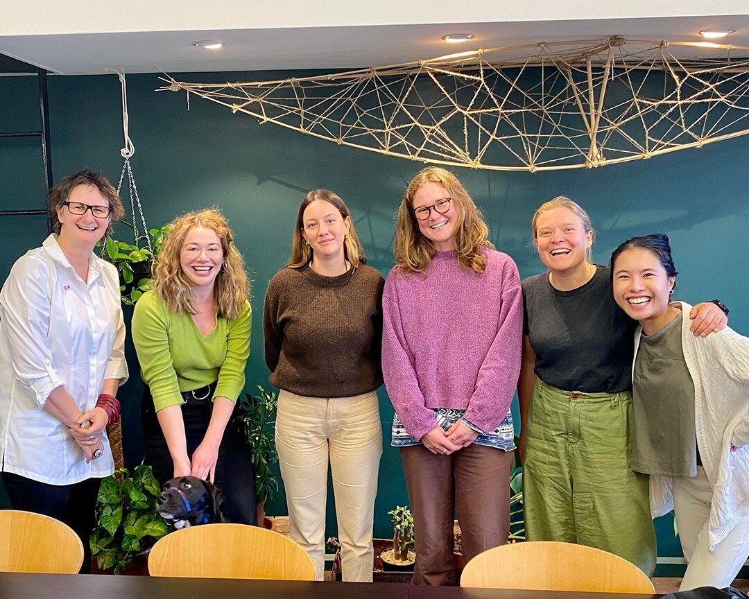 Last month, @STREATMelbourne's STREATwise Communities of Practice (CoP) team hosted @MovingFeastVic, @PurposePrecinct (Queen Victoria Market), and Victorian Work Integrated Social Enterprises (WISEs) to learn and grow together. The Measurement and Ev