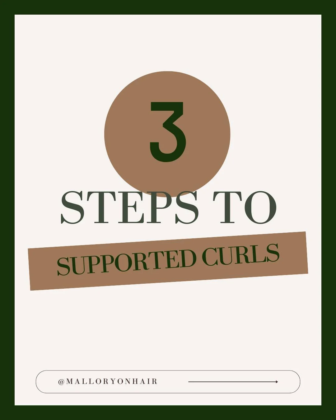 I believe curls deserve to be met with patience, understanding, and support.
We start exactly where you are, no fixing, no forcing, just working with the hair you have right now and building from there.

Curls don&rsquo;t thrive on guesswork.
With a 