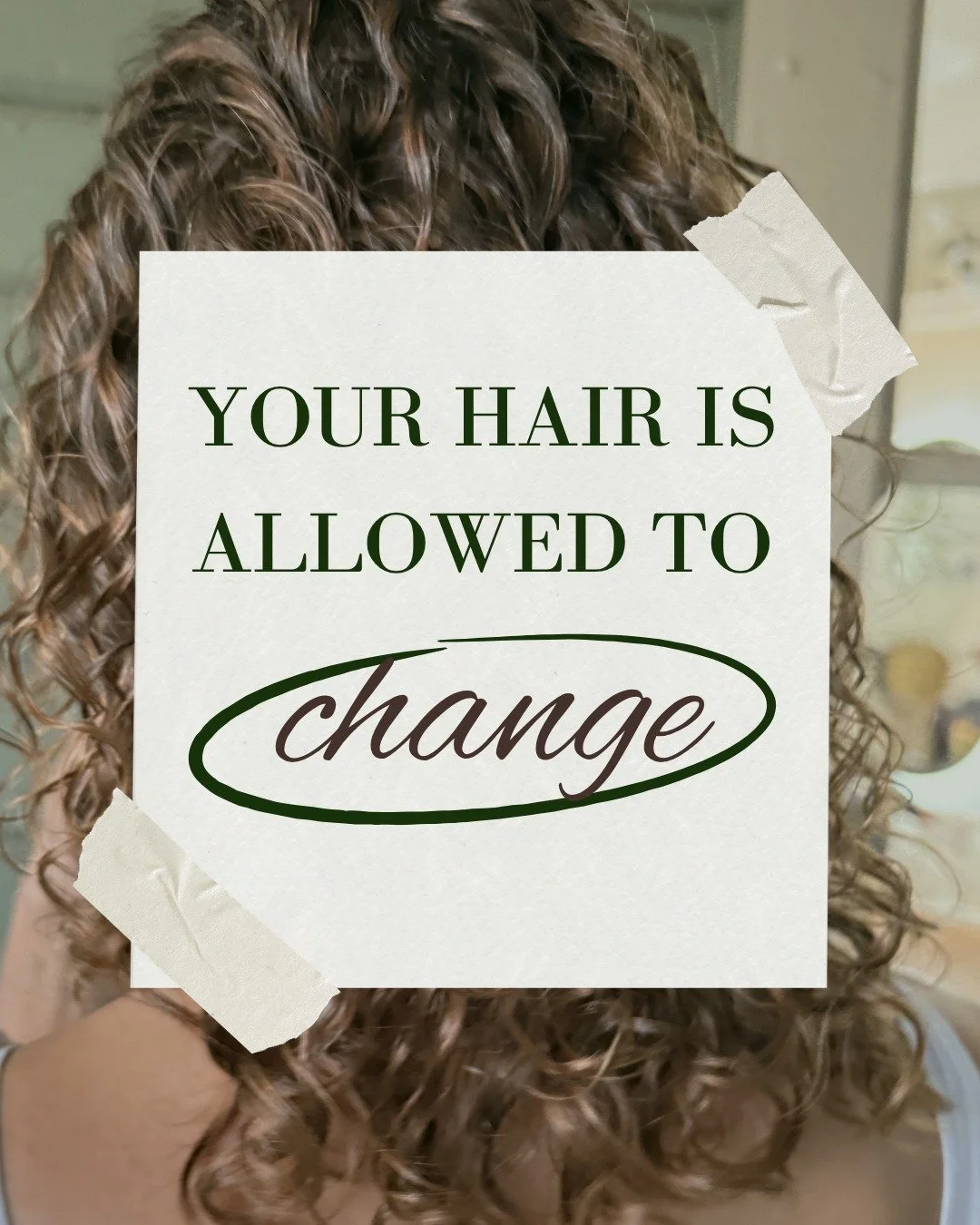 We listen, we adjust, and we meet your hair where it&rsquo;s at now ✨

Have questions about your curls or perm routine? I'm here! 🤍