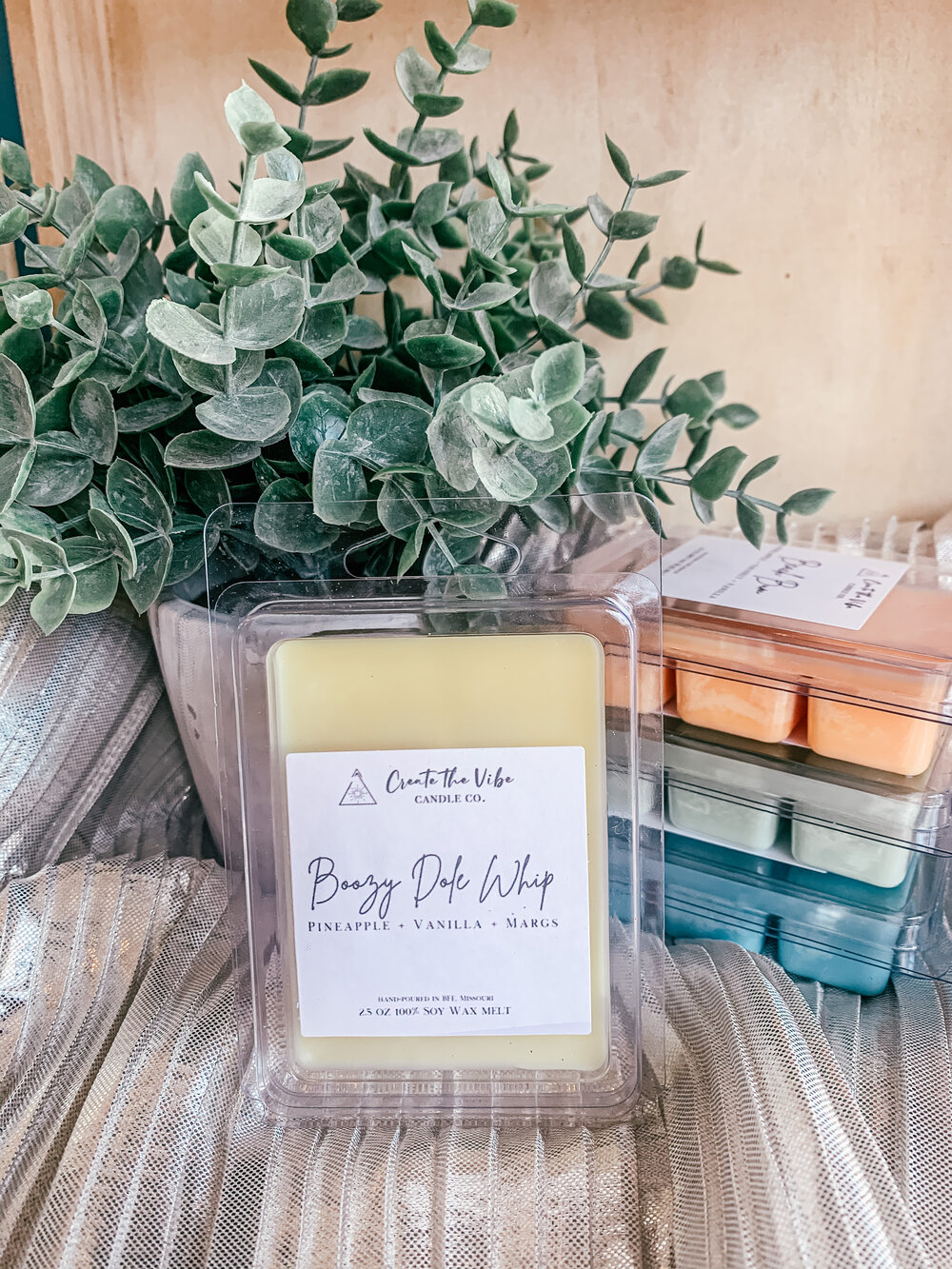 Cashmere Soy Wax Melts – Light My Candle Co.