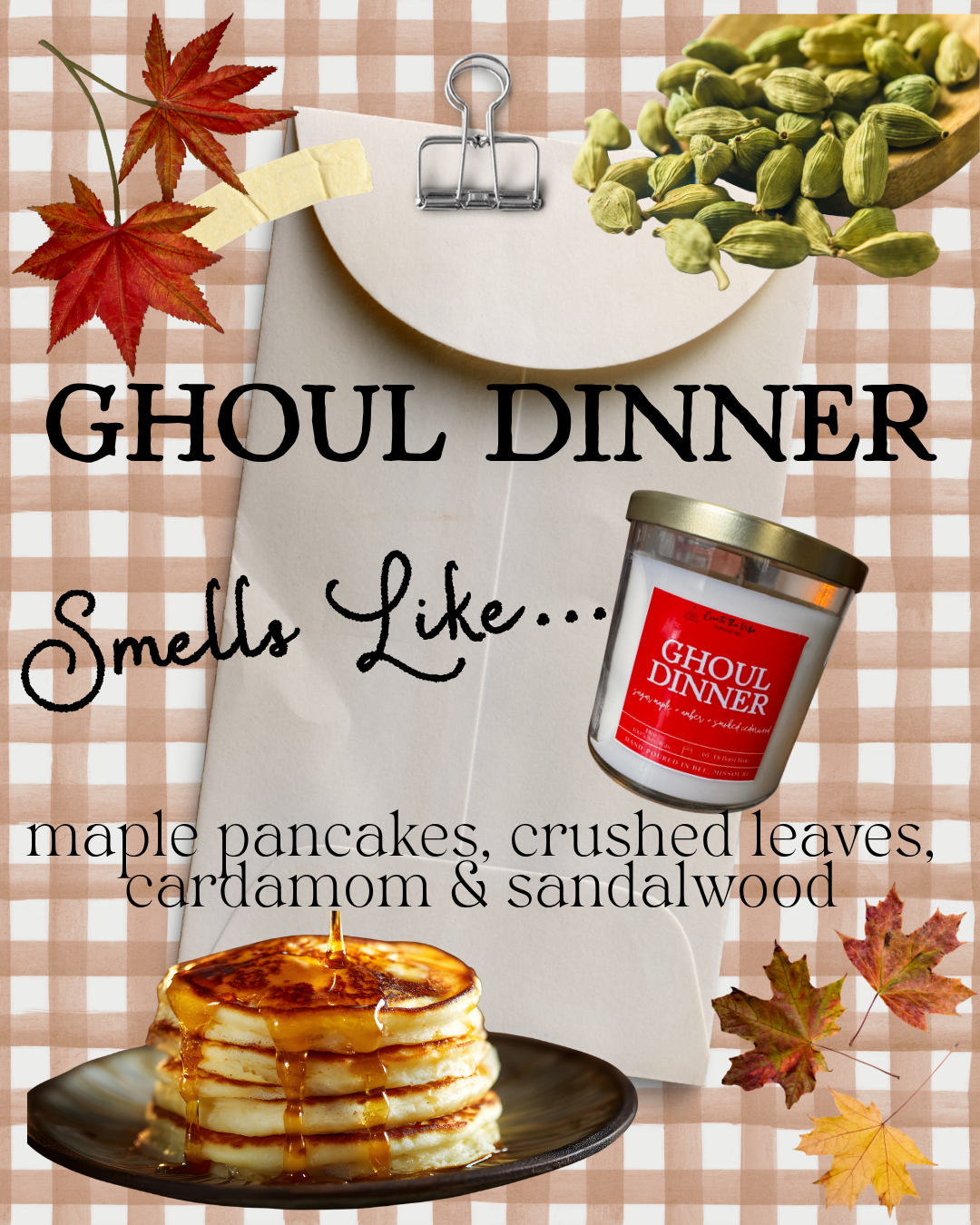 Ghoul Dinner