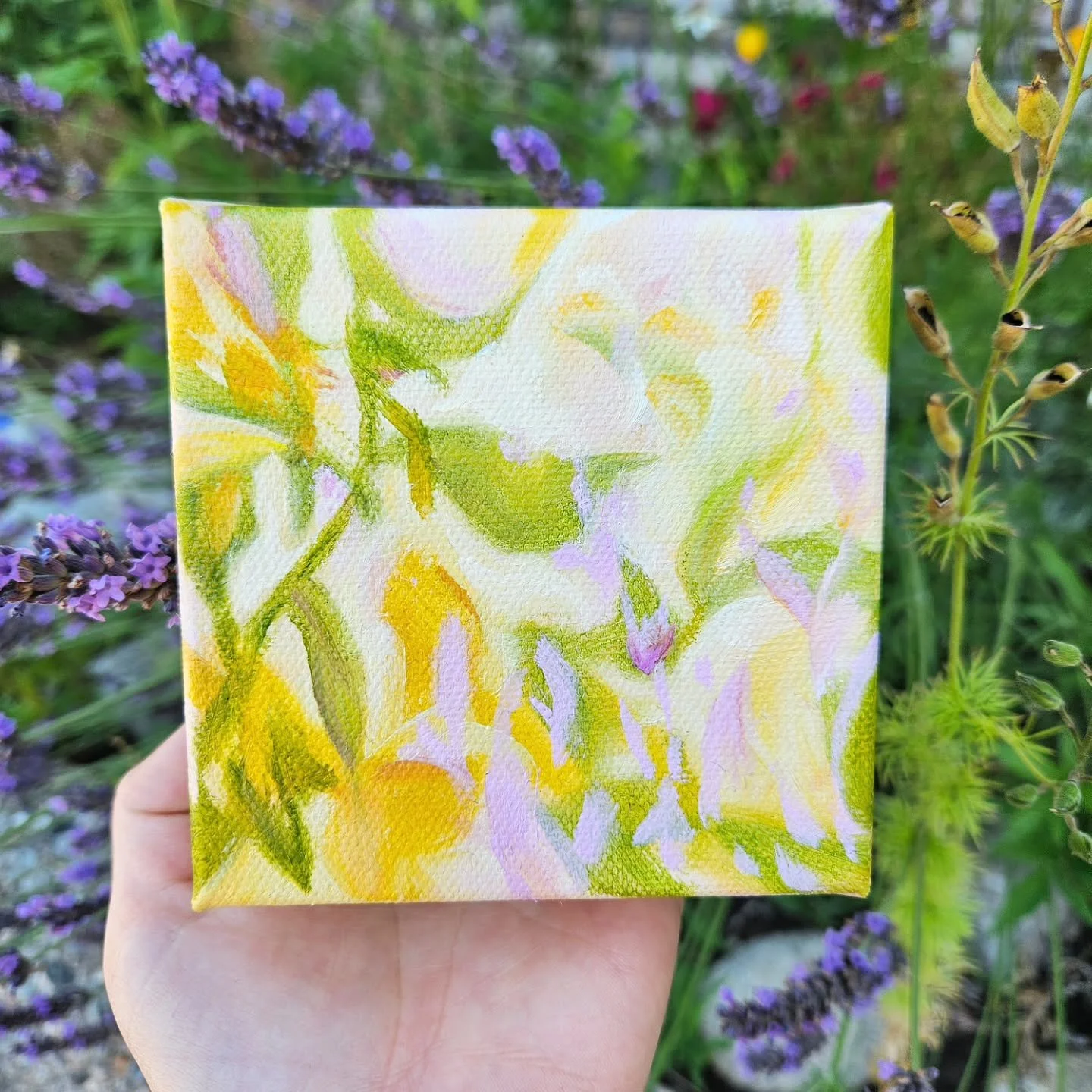Happy summer Sunday! What adventure will the day bring?

#bringtheoutsidein #naturepainter #natureinspiredart #shadows #softening #okanaganartist