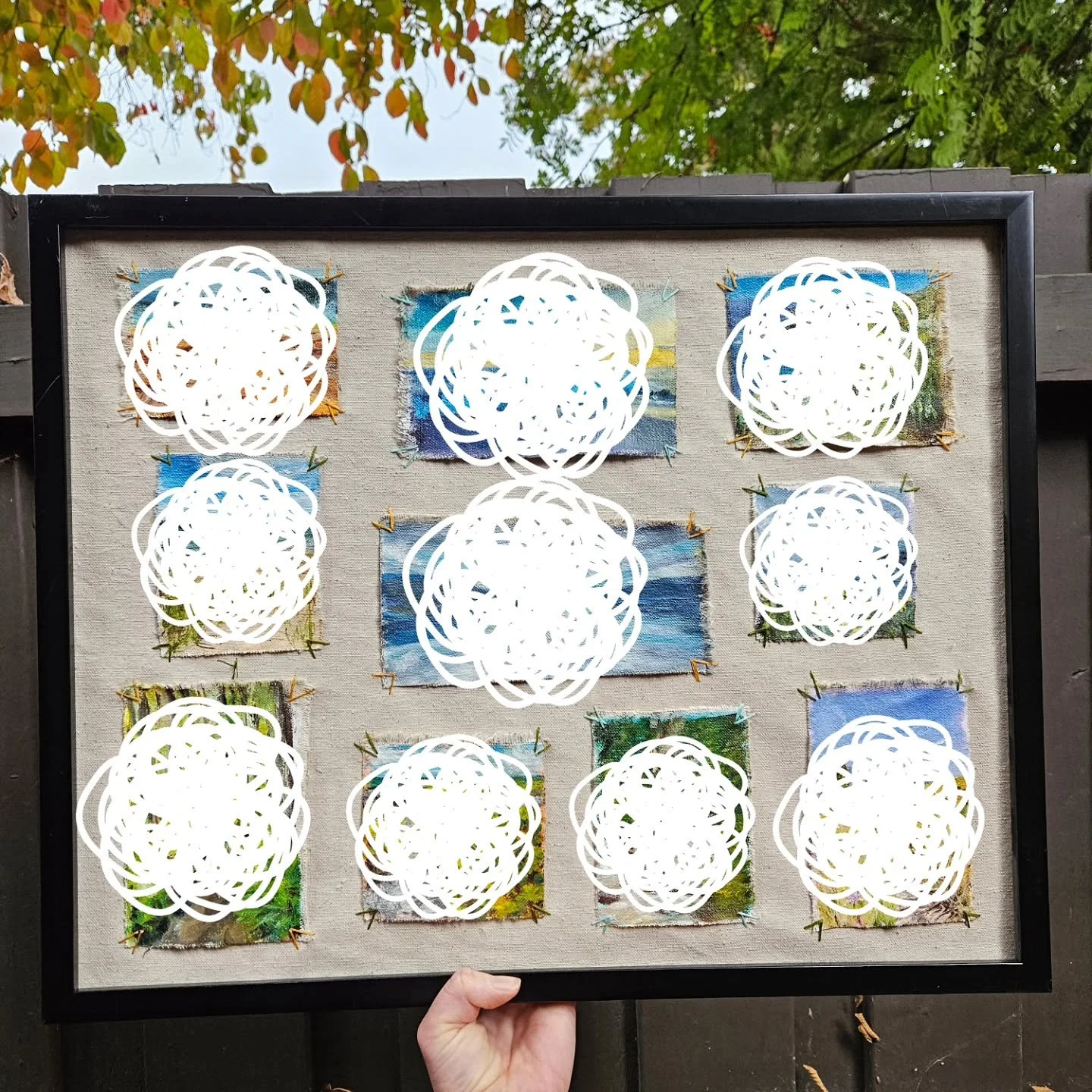 Celebrated 10 years married to my love this past week. It's been an eventful decade. There have been challenges than we could have anticipated and we've gotten things wrong a lot. But we're slowly learning to put down our egos, to be more patient, to