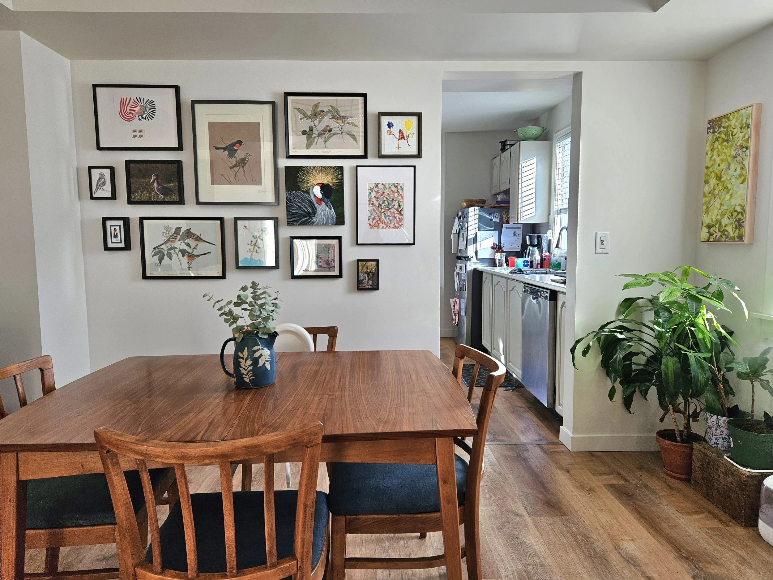 Creating a Gallery Wall