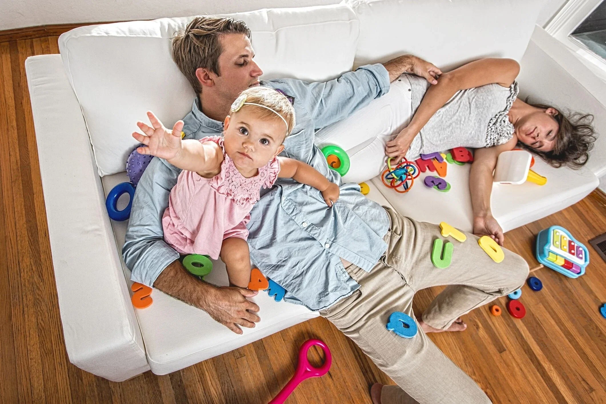 The $2 Hack That Might Just Stop Your Kids Driving You Crazy These School Holidays