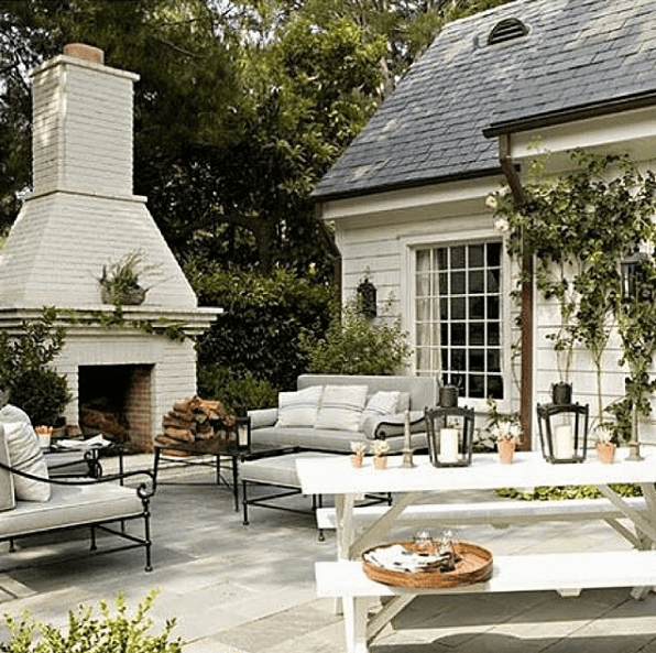 Outdoor Decorating Advice & Ideas — My Soulful Home