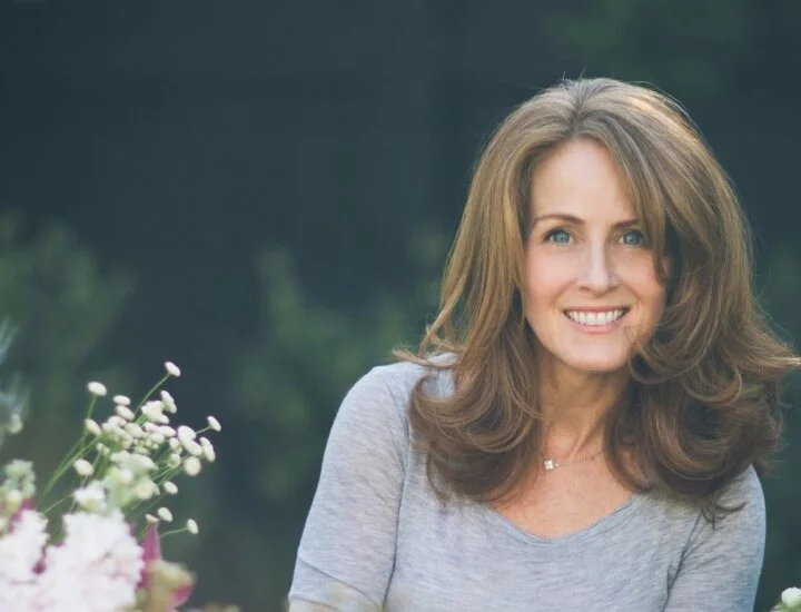 Welcome!  I’m Kelly. So glad you came by! Have a look around. You’ll find design inspiration, decorating tips, gardening advice along with links to my podcast, videos, courses &amp; book. Click HERE to learn more about me &amp; leave me a comment so…