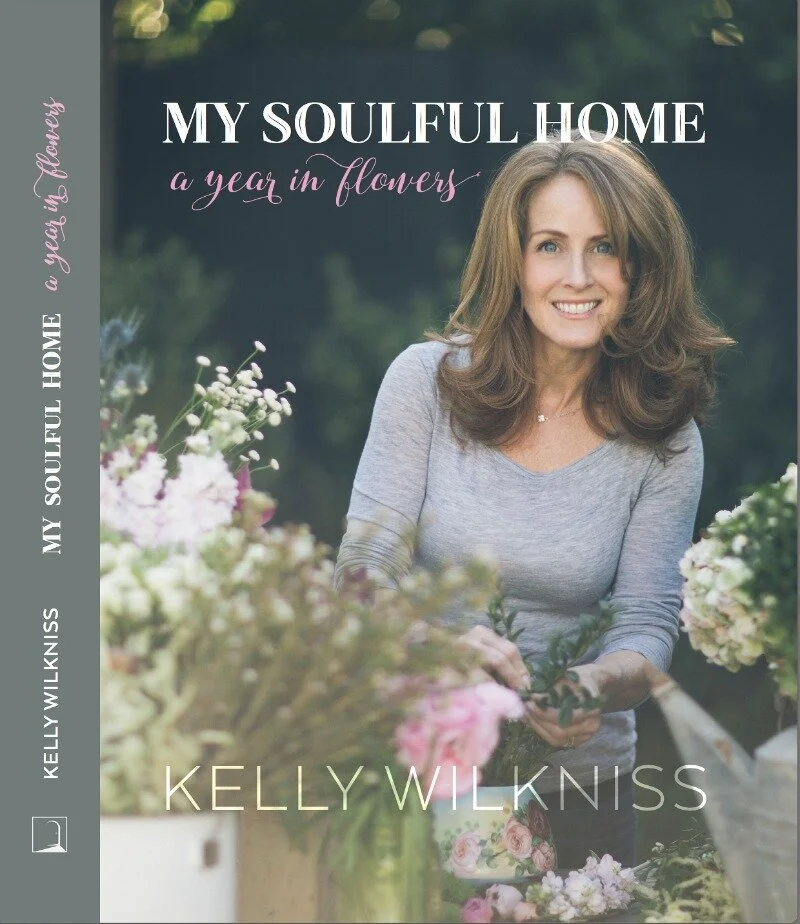 12 floral designs, one for each month along with advice on how to care for &amp; grow cut flowers. Get a copy HERE