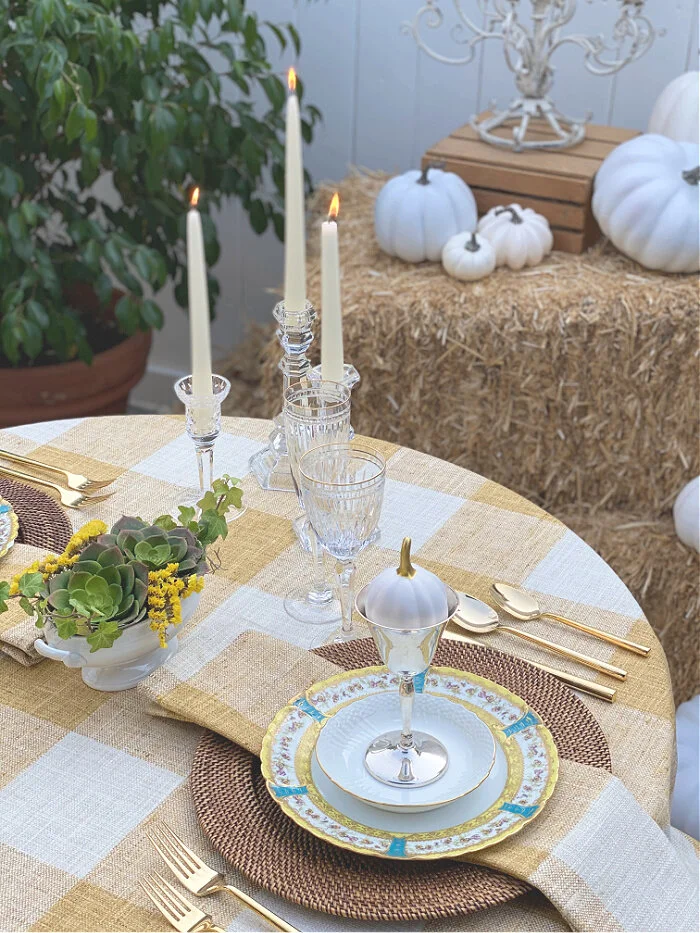 Fabulous Fall Table Inspiration — My Soulful Home