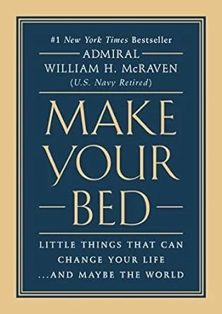 "Make Your Bed" 