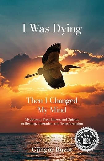 "I Was Dying..Then I Changed My Mind" 