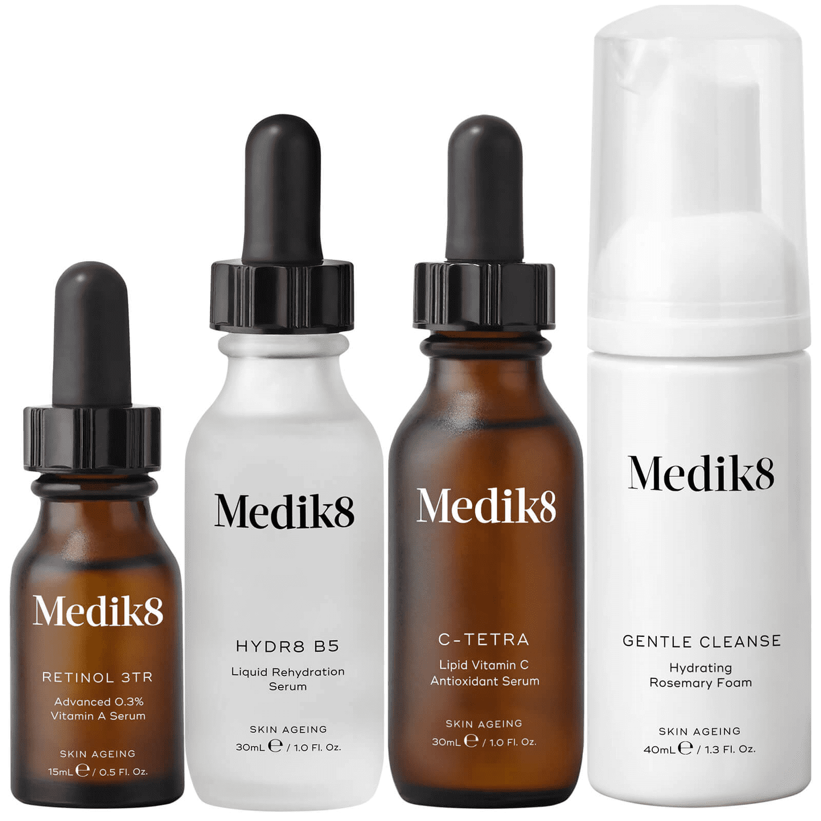lipid balance cleansing oil medik8