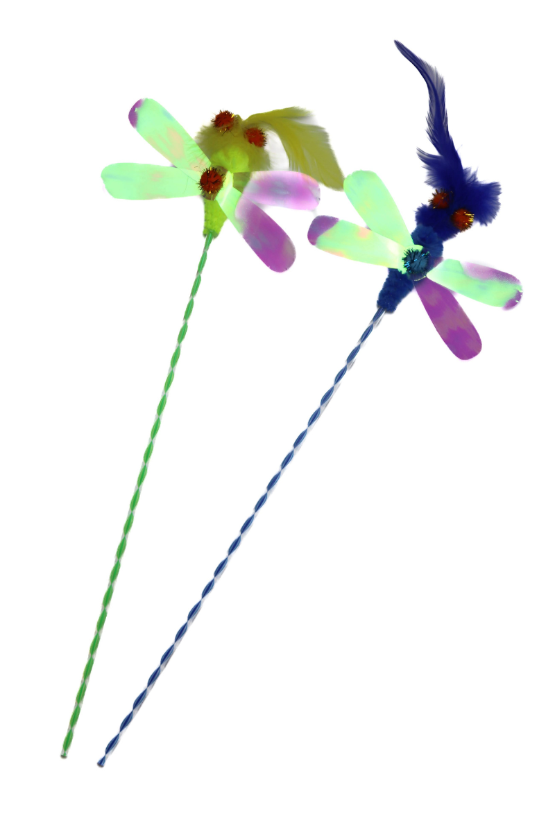 Dragonfly Wand Purrniture