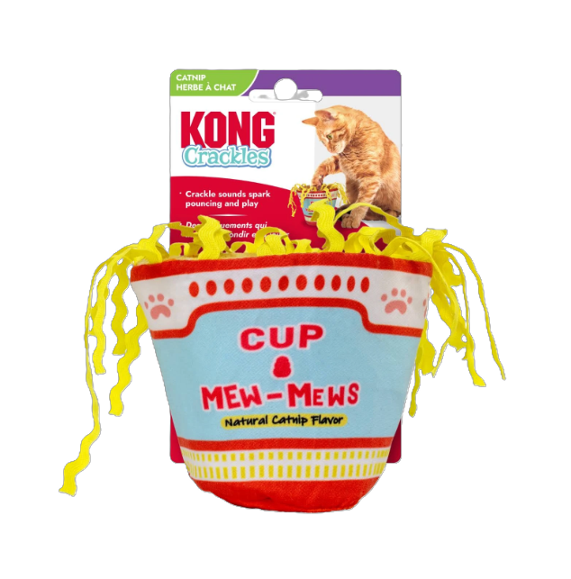 KONG® Crackles Noodles