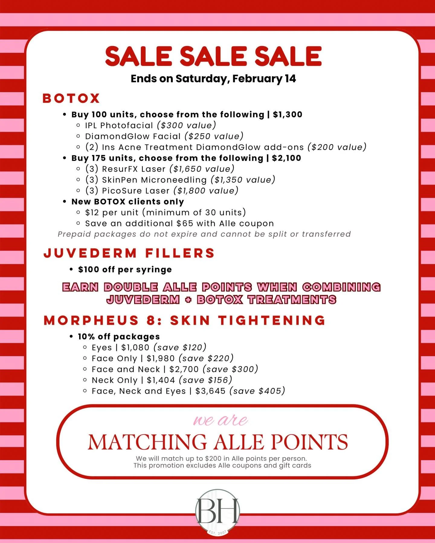 start saving now 🫰🏼