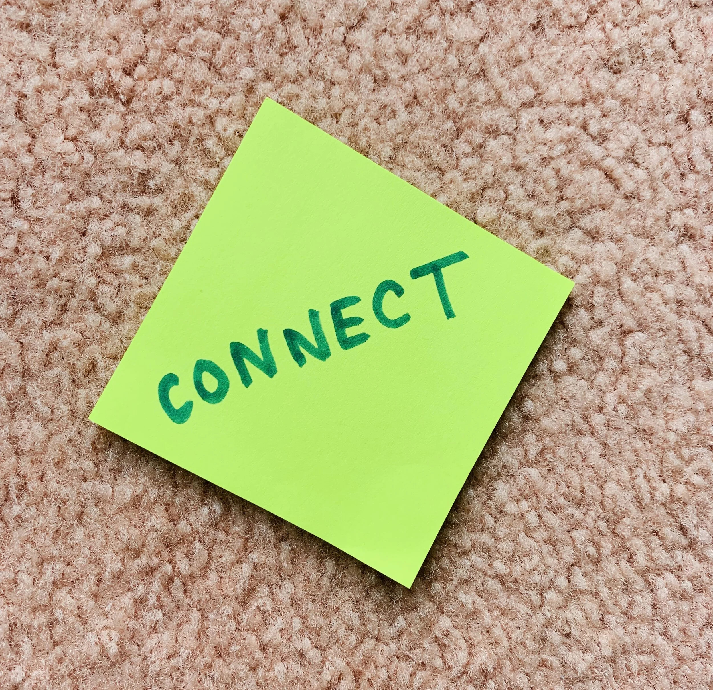 A ‘QuickWrite a Day’ #5: Shared experiences