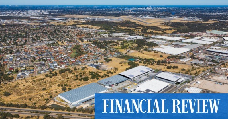 Logos’ chickens home to roost at $250m Perth estate