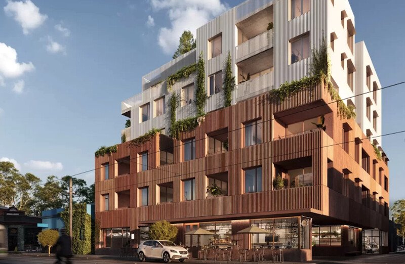 Milieu Flexes its Sustainability Credentials on Brunswick Projects