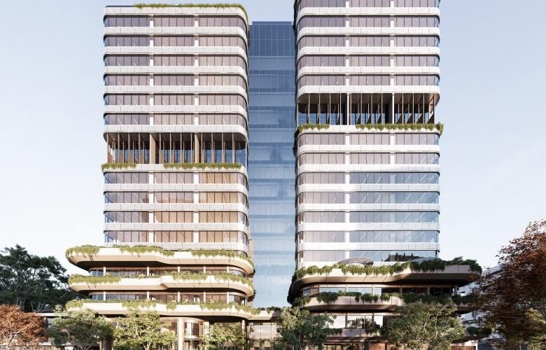 NEW PROJECTS JUN 27, 2022 APH Holding launches Wellington Health precinct with new $320m high rise
