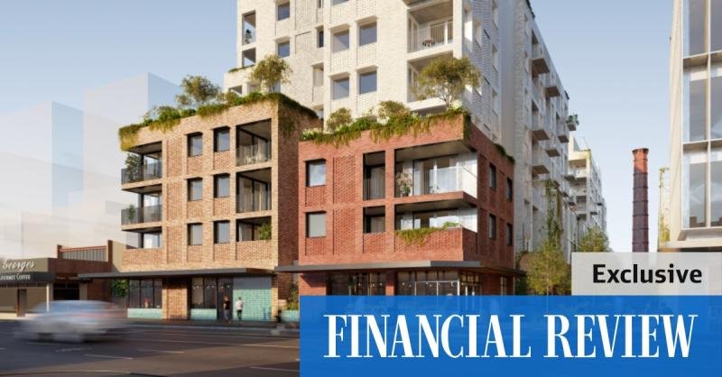 AustralianSuper to fund $920 million build-to-rent Melbourne portfolio