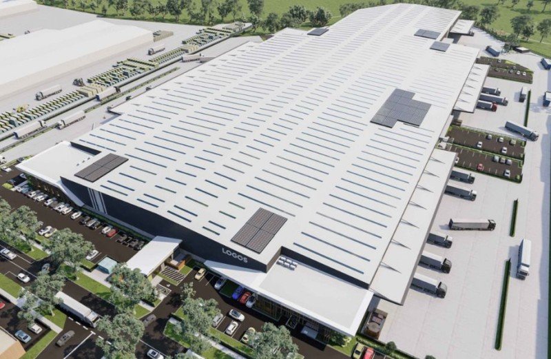 LOGOS Files Plans for Seven Warehouses in Melbourne’s North