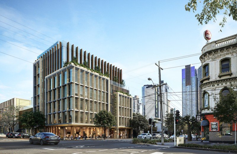 Council Approves Fortis’s South Melbourne Offices