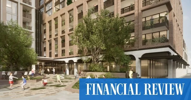 Scape founders go Dutch with $1.5b build-to-rent venture