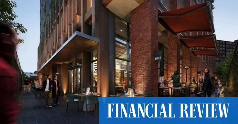 Melbourne’s off-the-plan apartment prices to rise 25pc