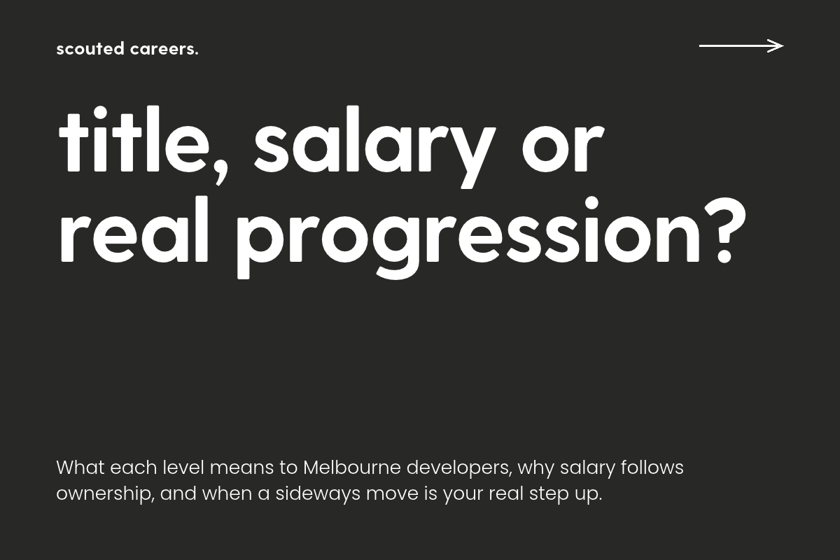 title, salary or real progression? how to make your next move in property development | career planning.