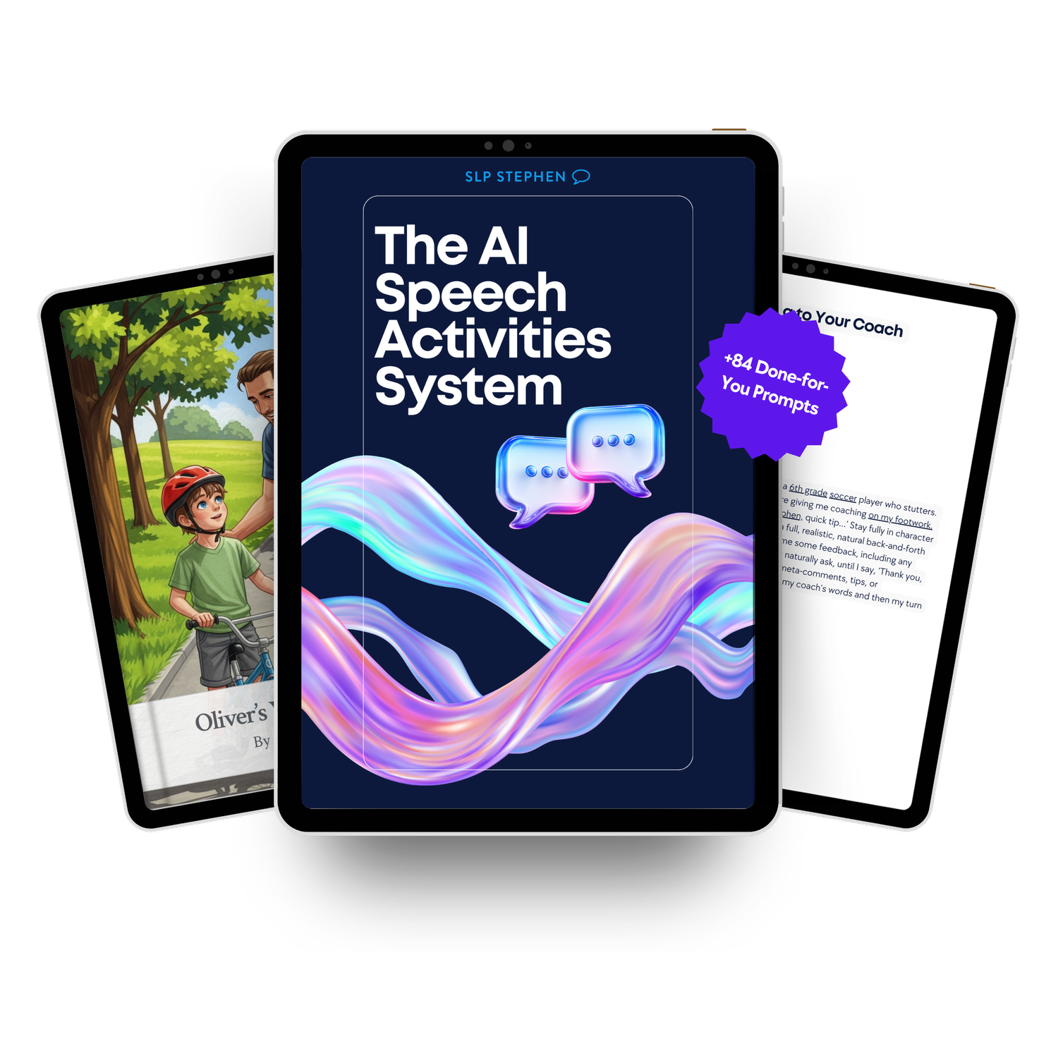 AI Activities — SLP Stephen
