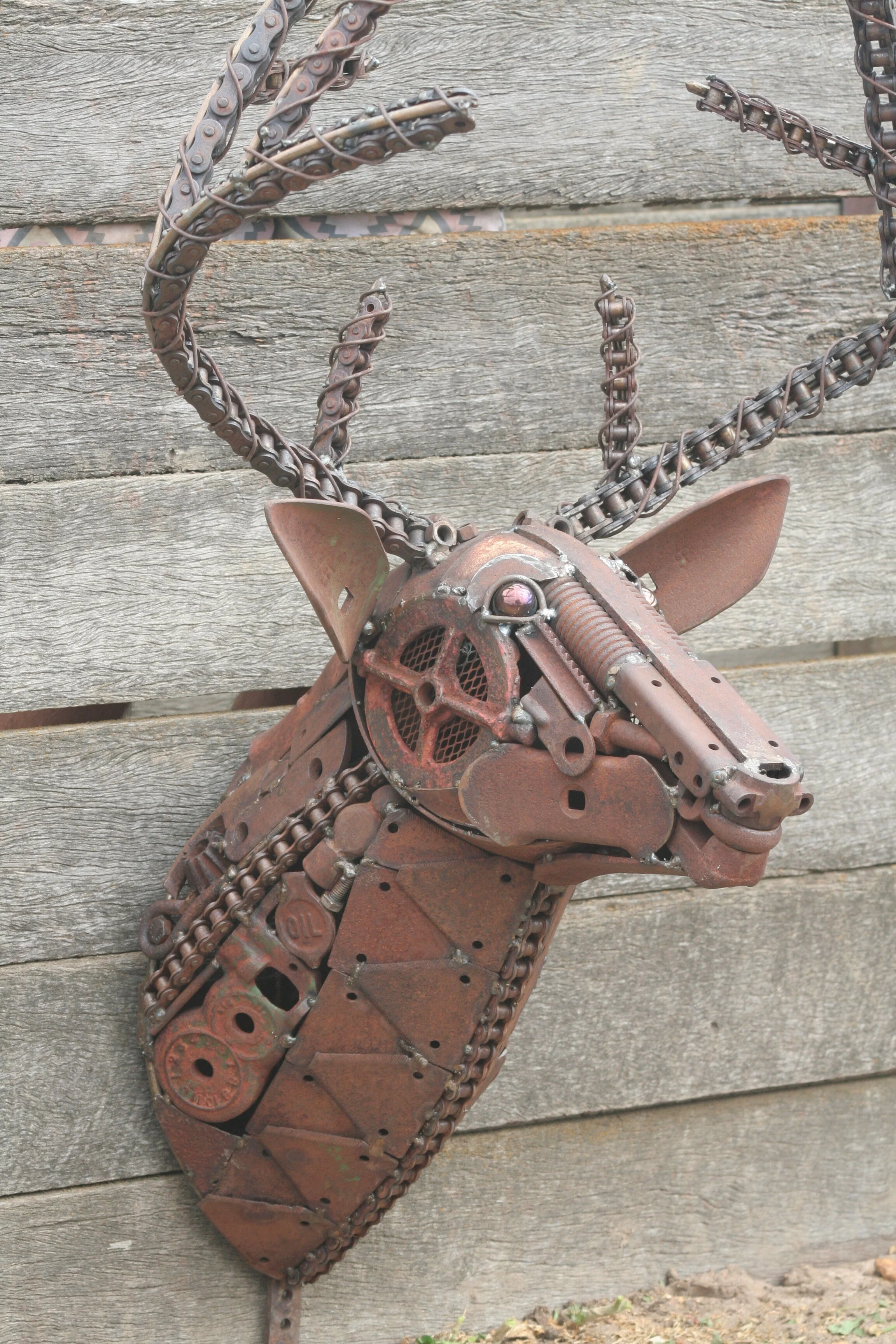 The Engine Room Stag