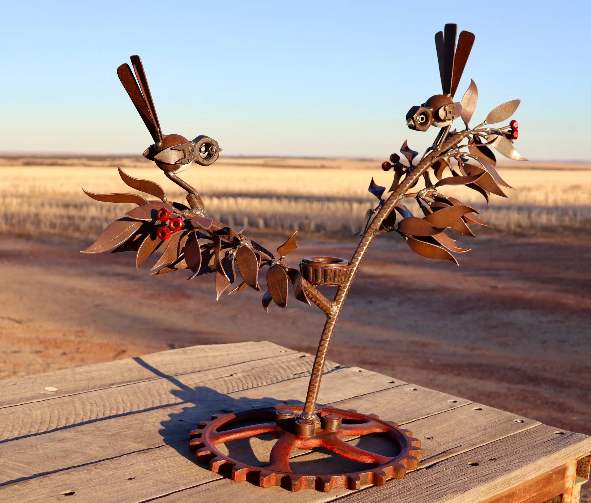 Eliza’s Djiti Djiti’s