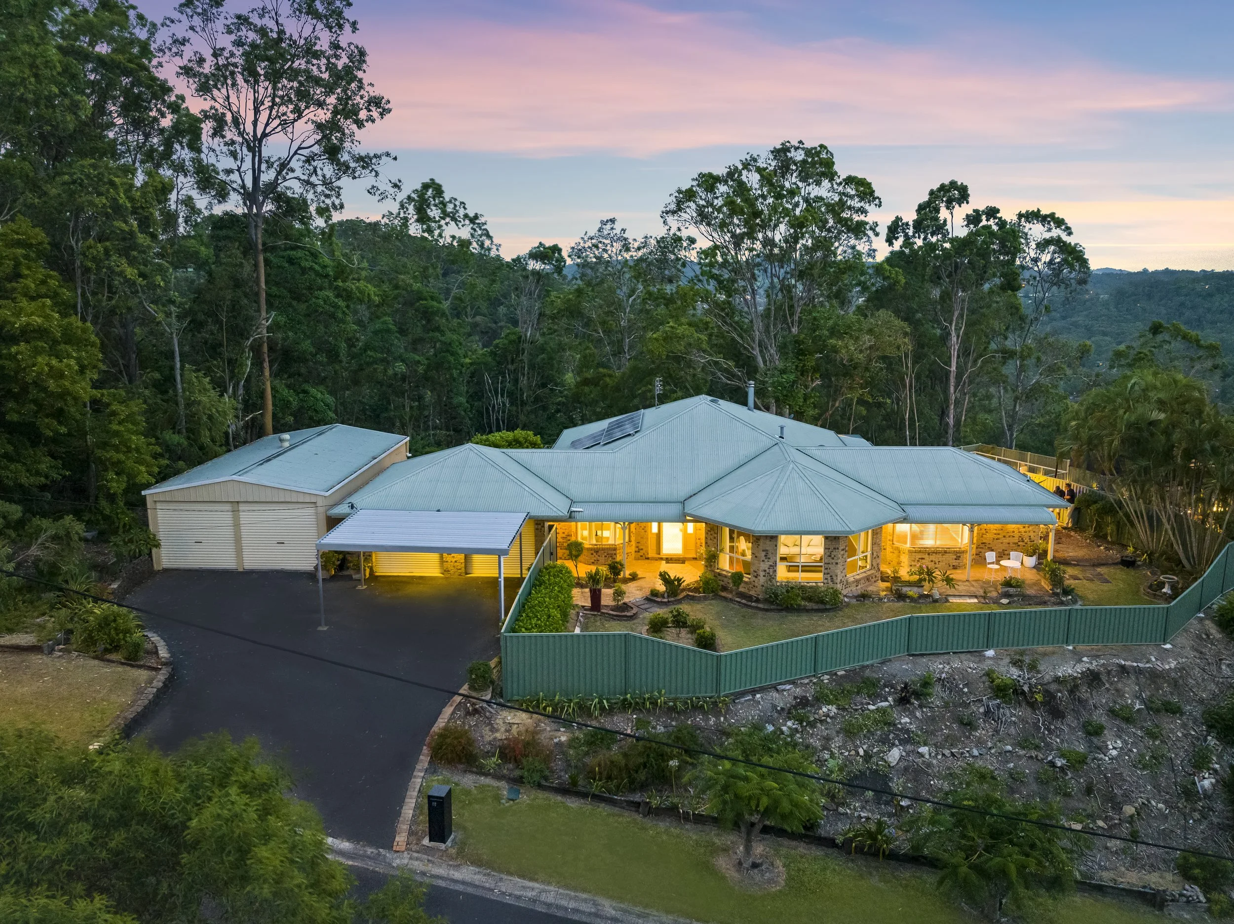 BUSHTAIL  55 Saunders Drive