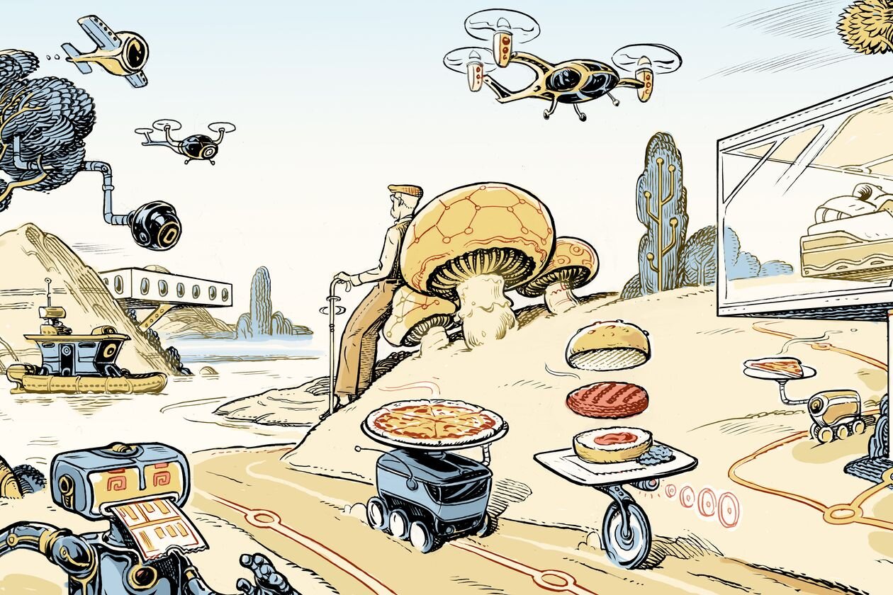 Big Corporations Are Rushing Into Venture Capital. That May Not Be a Good Thing.