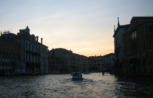 Venice in the Summer 
