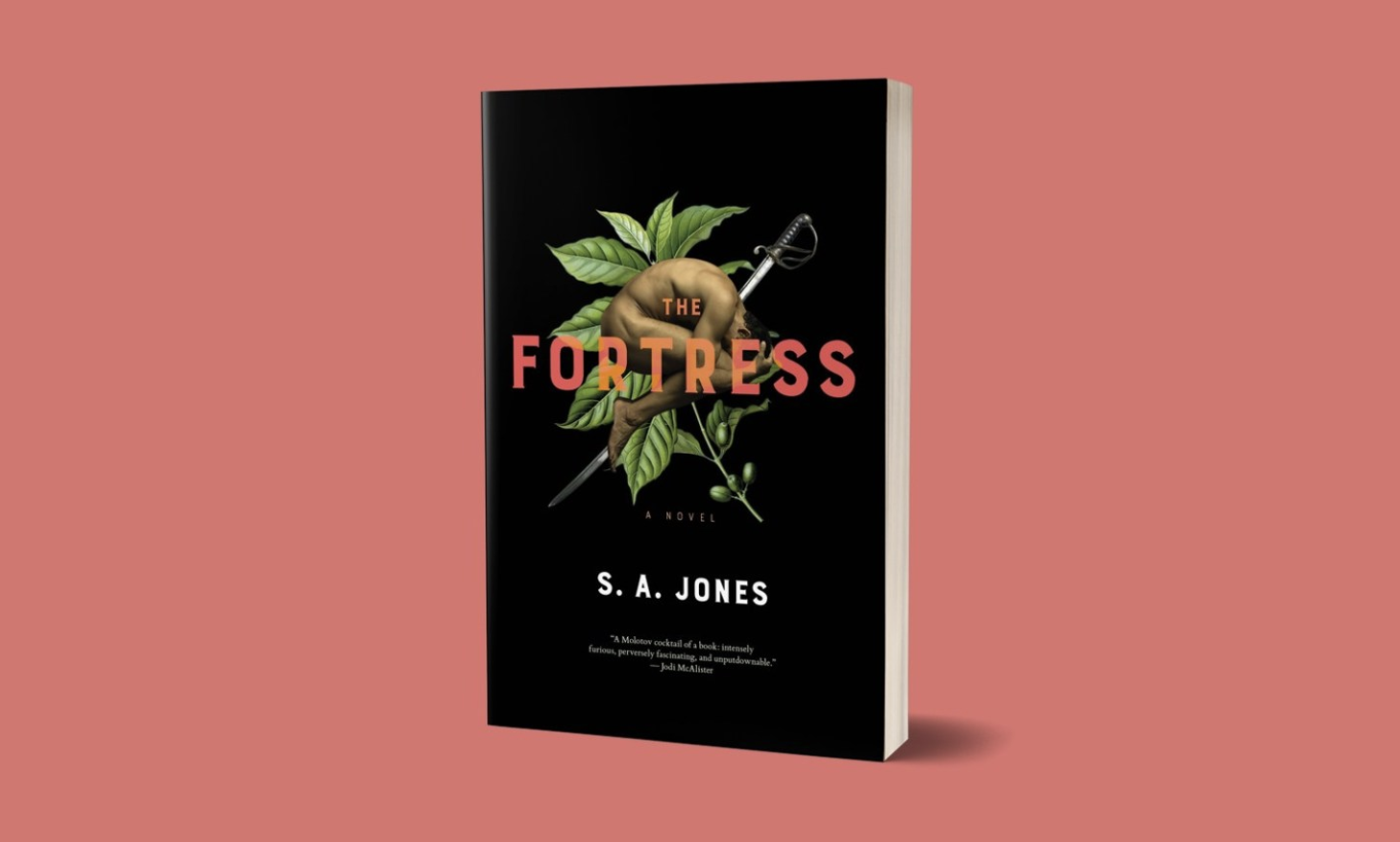 The Fortress Cover