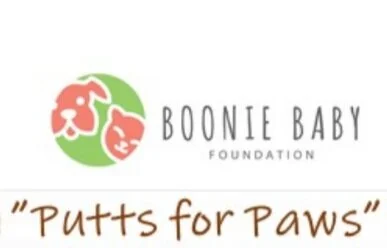 1st Annual "Putts for Paws" Golf Tournament