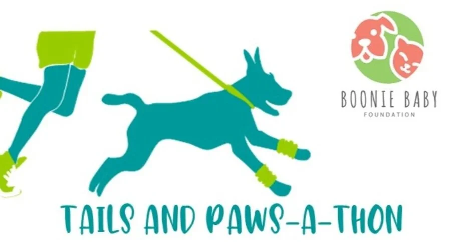 Tails &amp; Paws-A-Thon Fun Run