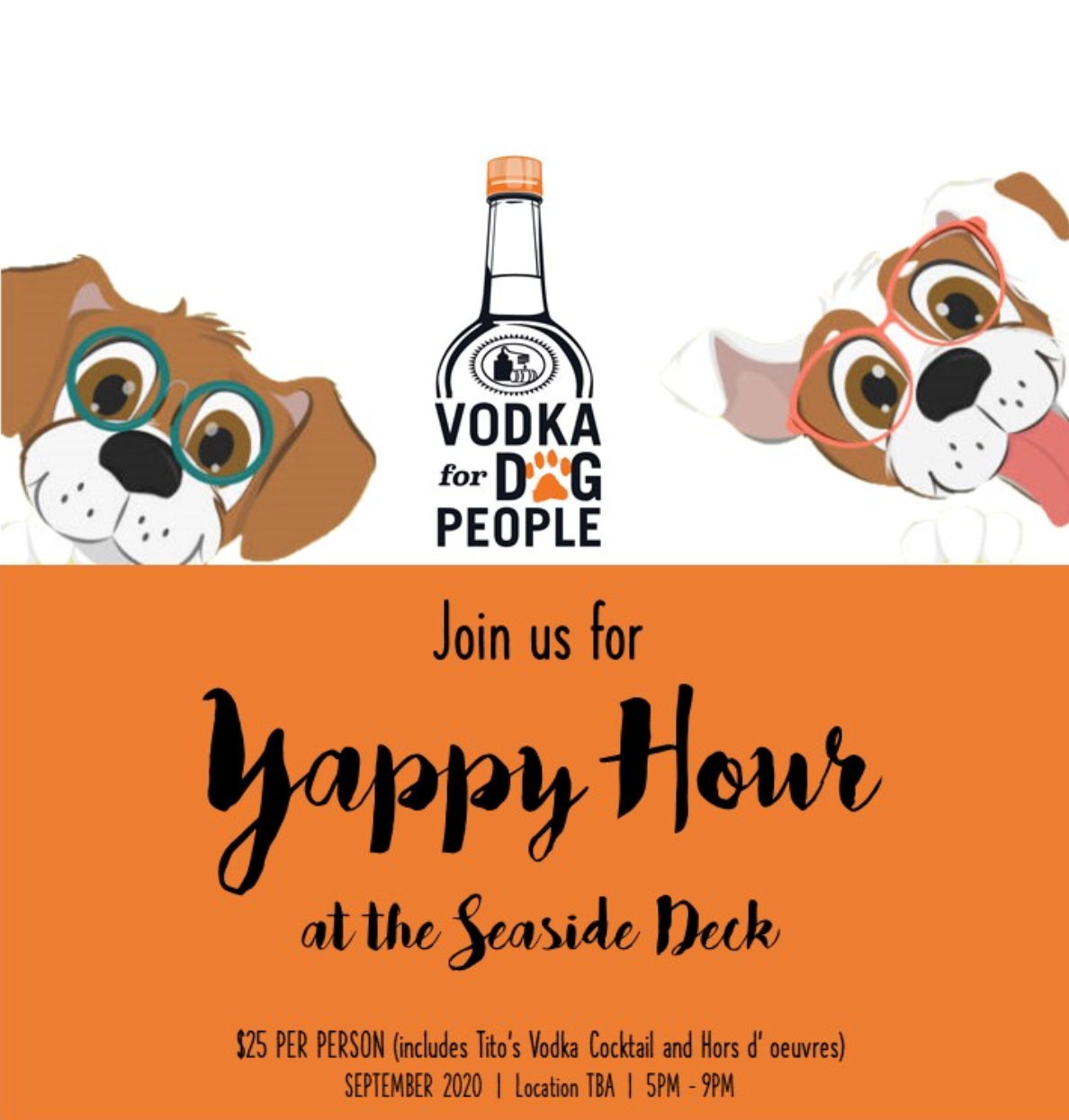 Yappy Hour