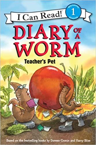 Diary of a Worm , Teacher's Pet.jpg