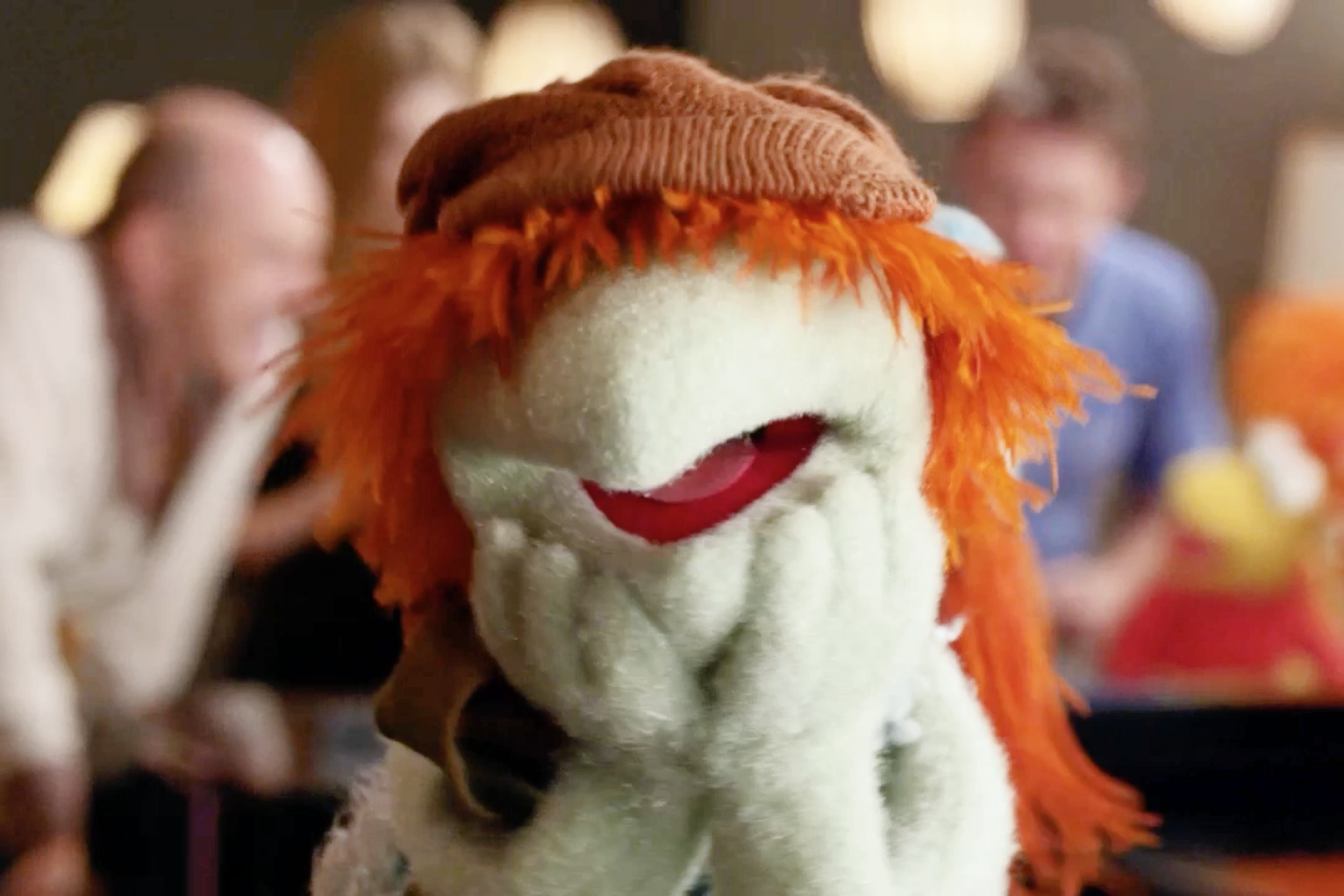 PUPPETS