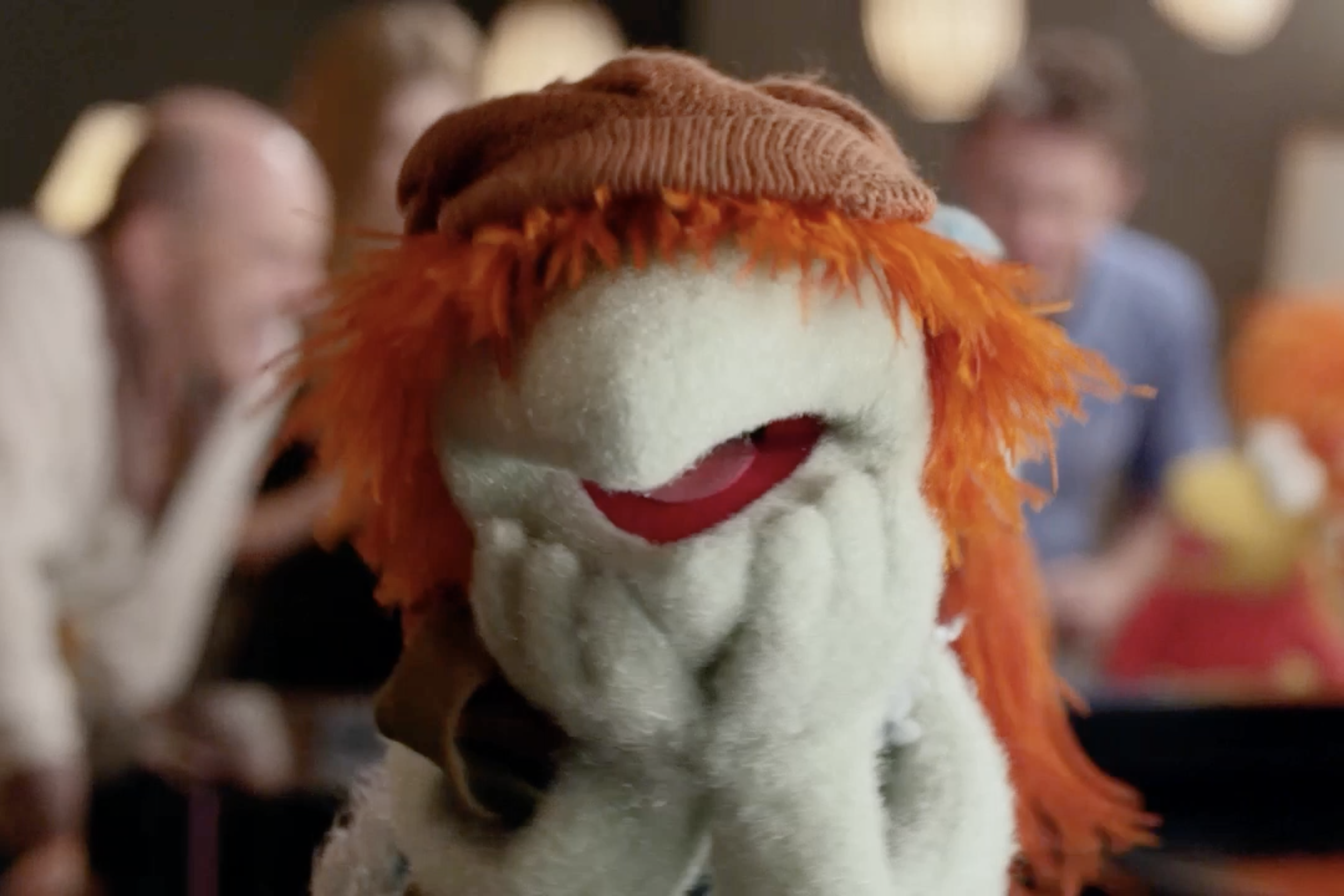PUPPETS