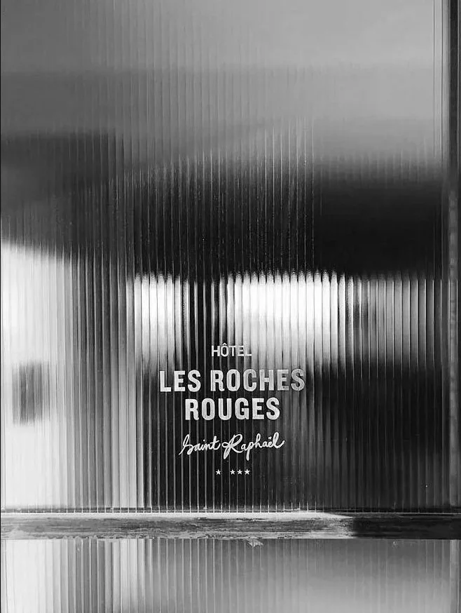 Hôtel Les Roches Rouges, Saint-Raphaël, Côte d'Azur