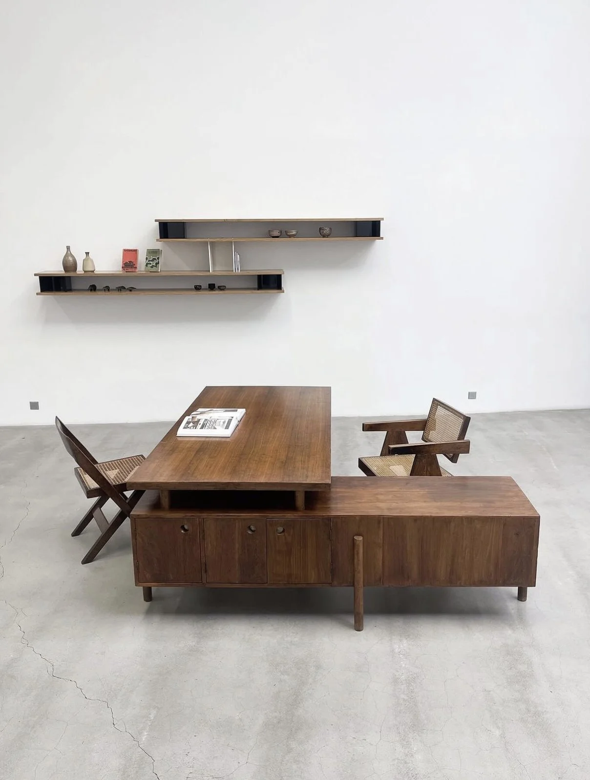 The power of deliberate pauses…