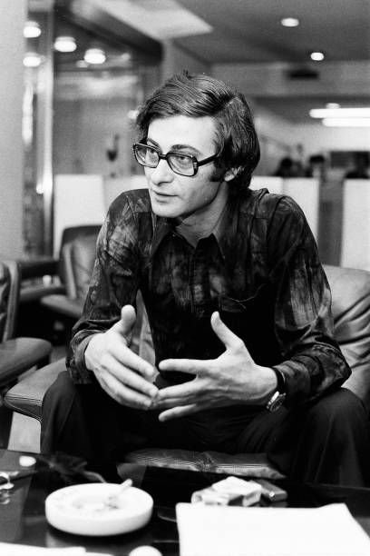 The poet of Palestine..