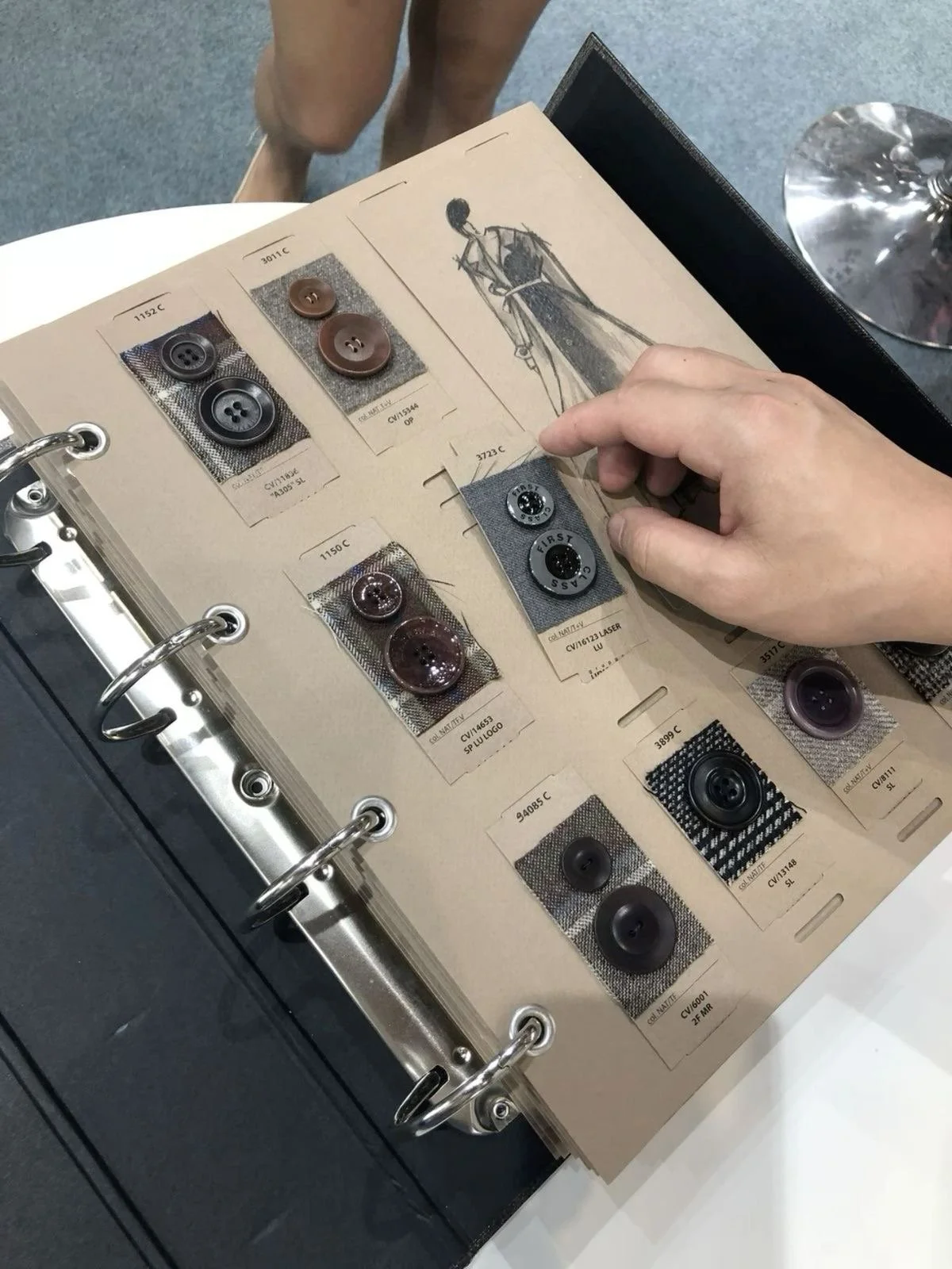 On adopting the mindset of an emerging artist.. 