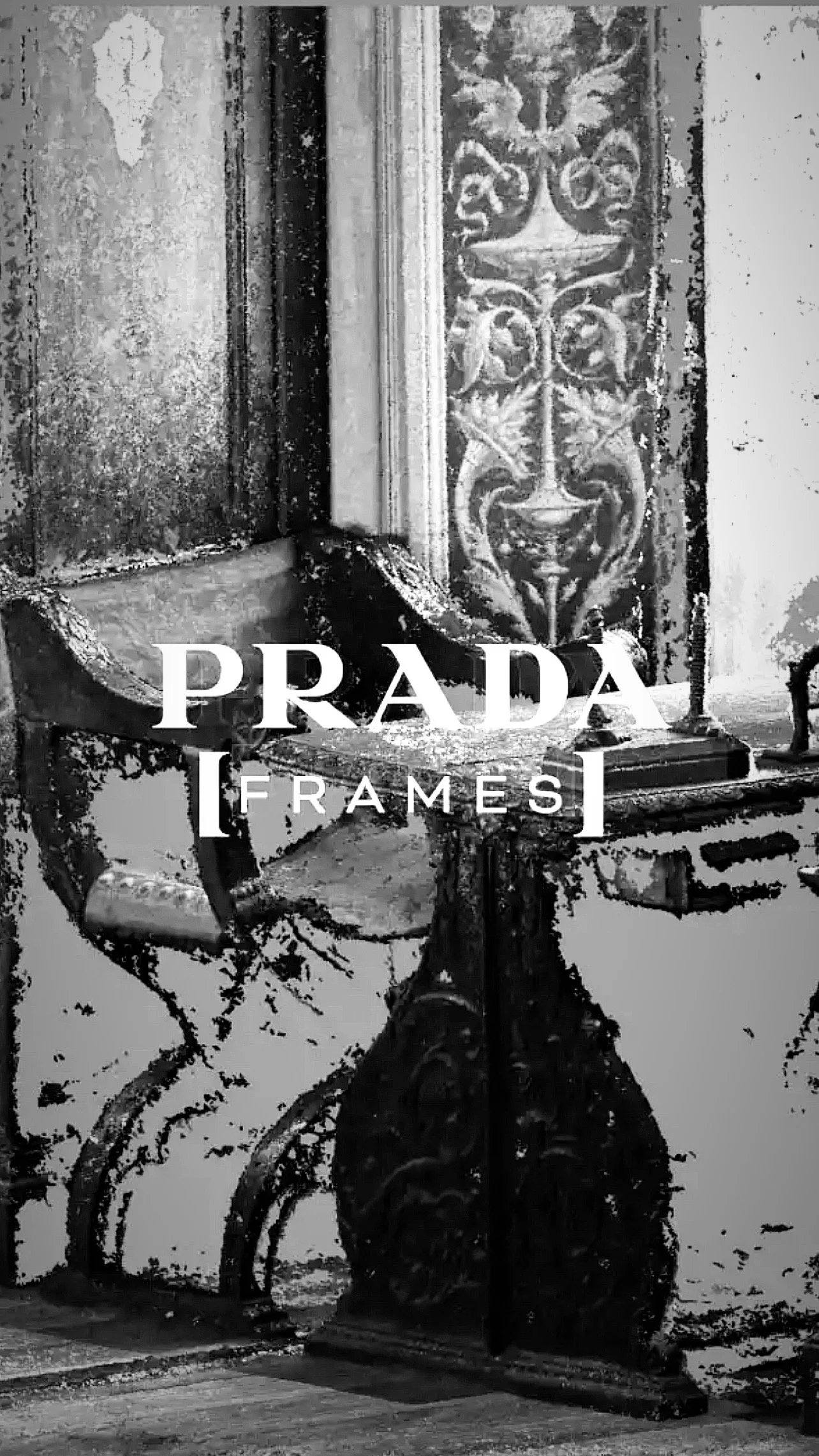 Prada Frames — being home.. 