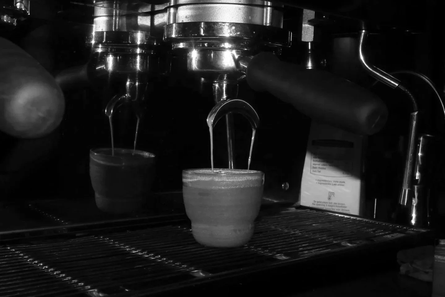 On spaces that stay open a little longer.. 