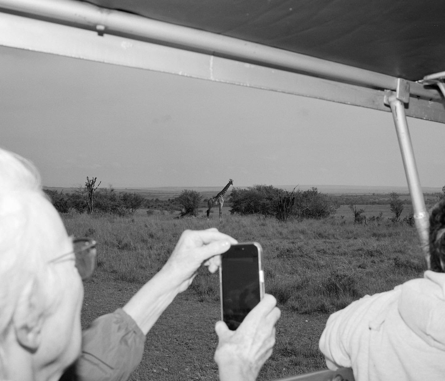 On craft, disposition and travel..