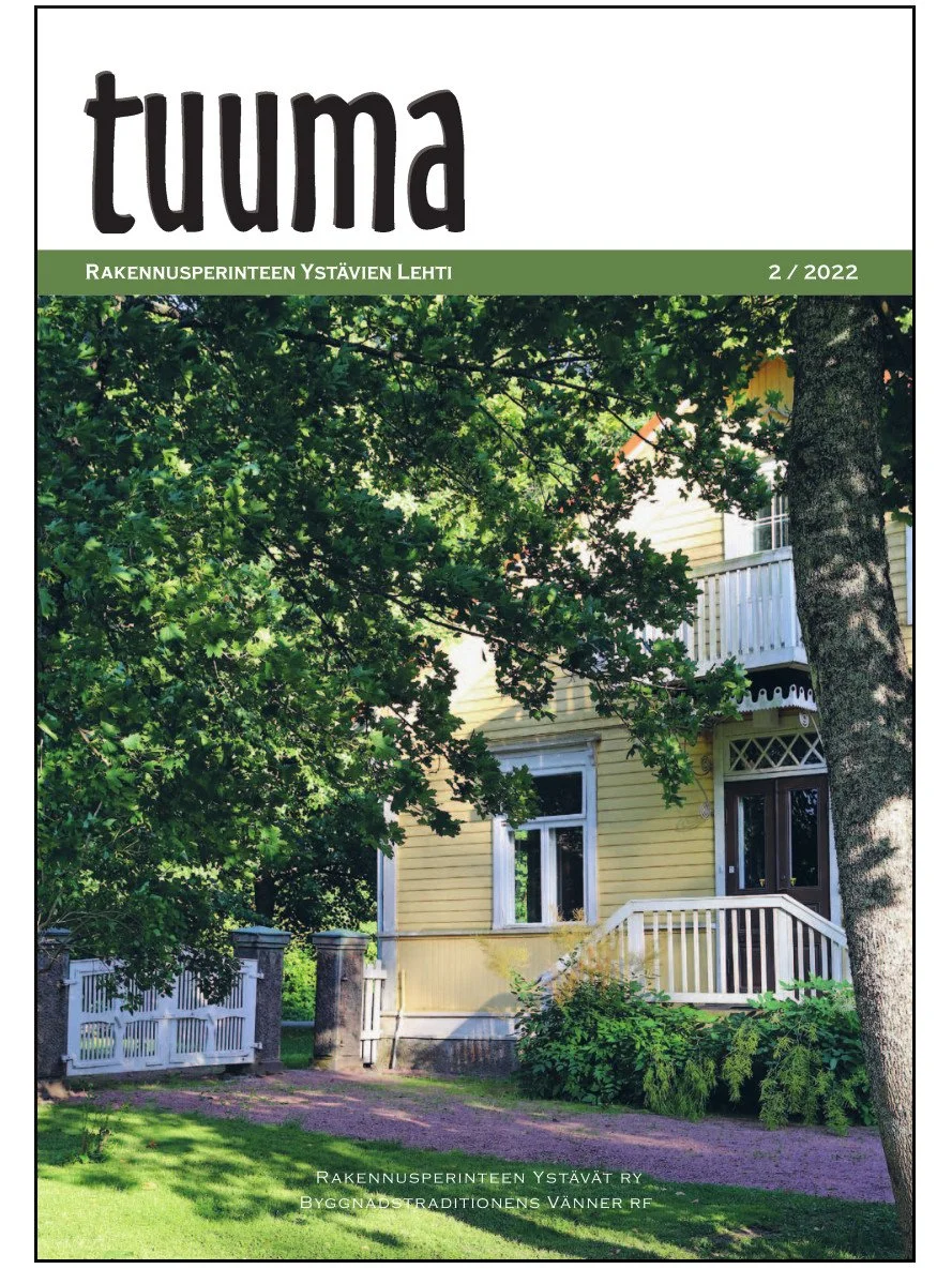 Tuuma 2/2022